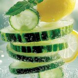 Yankee Candle Cucumber Mint Cooler mirisna svijeća Signature 110 g | shoptok.hr