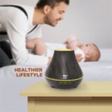  Oljni difuzor TaoTronics TT-AD004, coffee | Shoptok.si