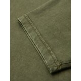 Ombre Men's t-shirt with henley neckline | Shoptok.si