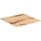 vidaXL mizna plošča iz trdnega palisandra 15-16 mm 80x80 cm | Shoptok.si