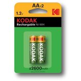 Kodak BATERIJA NI-MH AA 2600MAH 2/1 | Eponuda.ba
