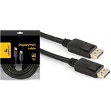 Gembird DisplayPort kabal CC-DP2-10M, muški DisplayPort na muški DisplayPort, 10m | Eponuda.ba