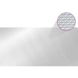  Pokrov za bazen srebrni 600x300 cm PE | shoptok.hr