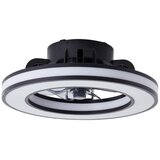 Brilliant LED RGBW prigušiva plafonski ventilator MONDELLO LED/26W/230V + daljinski upravljač | Eponuda.com