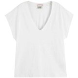 SCOTCH & SODA ženska majica sa v izrezom SS180401-U100 Cene