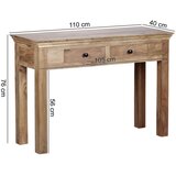 MID.YOU konzolna mizica, barve akacije | Shoptok.si