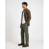 Polo Ralph Lauren CHEMISE AJUSTEE COL BOUTONNE EN POLO FEATHERWEIGHT Smeđa | shoptok.hr