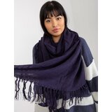Factory Price Scarf-AT-SZ-1285.65P-dark purple | Shoptok.si