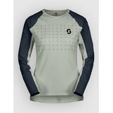 Scott Trail Vertic Pro Long Sleeve Tech Tee spray grey / dark blue Cene
