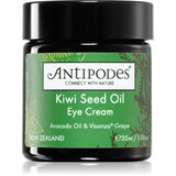 Antipodes kiwi Seed Oil krema za predel oči | Shoptok.si