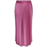 Y.a.s Krila YAS Noos Celine Skirt - Raspberry Rose Rožnata Cene