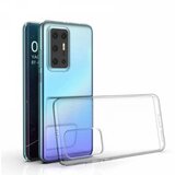 Nillkin ultra tanek silikonski ovitek za huawei P40 pro - prozoren Cene