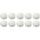 gumbne celice LR 44 10 kos 140 mAh alkalno-manganov AG13, (20430889)