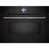 Bosch CMG736AB1F Exclusiv Serija 8 z Vgrajeni pecica mikrovalovno funkcijo Home Connect | Shoptok.si