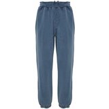 Trendyol Sweatpants - Dark blue - Joggers Cene