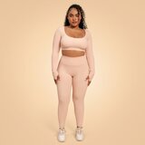 BeastPink ženska sportska majica Sense Pink 91129