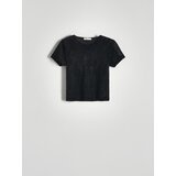 Reserved - LADIES` BLOUSE - crno | shoptok.hr