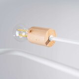  Lestenec TIMBO 8 bela, (21626987) | Shoptok.si