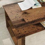  Kava Stol Staro drvo 90 x 50 x 40 cm Konstruirano drvo | shoptok.hr