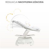 CARETERO Ljuljačka noco graphite | shoptok.hr