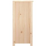  Komoda 100 x 35 x 74 cm od masivne borovine | shoptok.hr