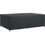  Navlaka za vanjski namještaj Crna 300 x 200 x 90 cm 420D | shoptok.hr