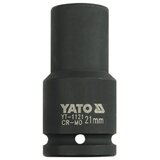 Yato 3/4 šesterokotni udarni pokrovček, (21121280) | Shoptok.si