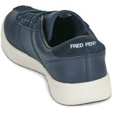 Fred Perry TENNIS LEATHER Tamno plava | shoptok.hr