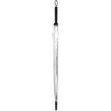 vidaXL Dežnik prozoren 107 cm | Shoptok.si