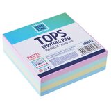 x Tops, kocka, pastelne boje miks, 85 x 85mm, 300 lista ( 490013 ) Cene