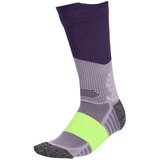 Adidas Športne nogavice Chaussettes Runxboost violet mi-mollet Večbarvna | Shoptok.si
