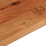  Ploča stola 100x20x3,8 cm Pravokutna Masivna Drvena Akacija | Eponuda.com