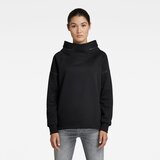 G-star Sweatshirt - Heavy sherland sweat r black | shoptok.hr