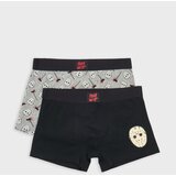Sinsay Bokserice Friday the 13th 2 pack | shoptok.hr