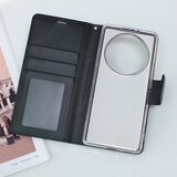  Maska za Honor Magic 5 Lite/ X9a na preklop Hanman Mill crna | ePonuda.com