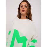 BADU Sweater-BA-SW-8050.01P-ecru | ePonuda.com