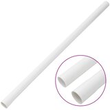  Kanalice za kabele s kopčama Ø 30 mm 30 m PVC | shoptok.hr