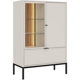 MID.YOU VITRINA, črna, kašmir | Shoptok.si