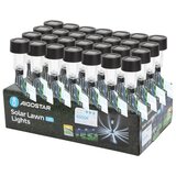 Aigostar LED solarna lampa LED/0,006W/1,2V 40mAh 6500K IP44 29,5 cm | Eponuda.com