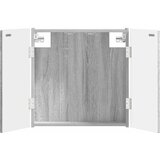 Kabinet za mete ARNHEM Siva Sonoma 52,5 x 10,5 x 53,5 cm | shoptok.hr