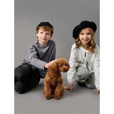 Sinsay Majica od strukturiranog pletiva s dugim rukavima | shoptok.hr
