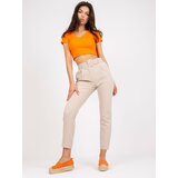 Italy Moda Pants-DHJ-SP-12787.21X-beige | shoptok.hr