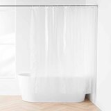 Douceur d intérieur Zavesa za tuš 180x200 cm Cube – u
