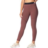 Zoe Electra Leggings, Maroon - L, (20486227) | Shoptok.si