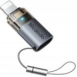 McDodo ADAPTER USB-C USB TIP-C ZA LIGHTNING IPHONE 13 14 LED, (5000261390) | Shoptok.si