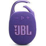 JBL BT Zvučnik Clip 5 Ljubičasti, (1200130010200) | shoptok.hr