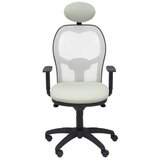  Uredska stolica sa uzglavljem Jorquera P&amp C BALI40C Siva Svjetlo siva | shoptok.hr