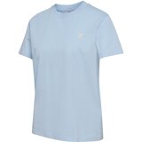 Hummel Ženska majica Hmlpulse W T-Shirt, Svetloplava | ePonuda.com