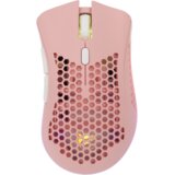 White Shark miška brezžična roza RGB WGM-5012 LIONEL Gaming, (21024662) Cene