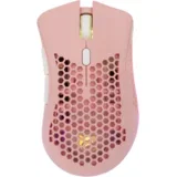 WS WGM 5012 LIONEL, Whireless Mouse Pink